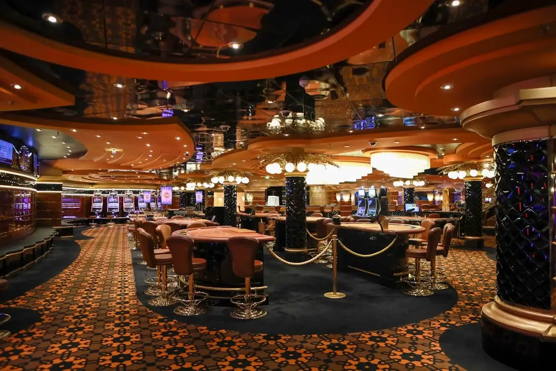 Área de Slots Premium