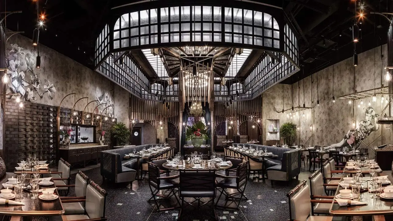 Restaurante Elegante del Casino