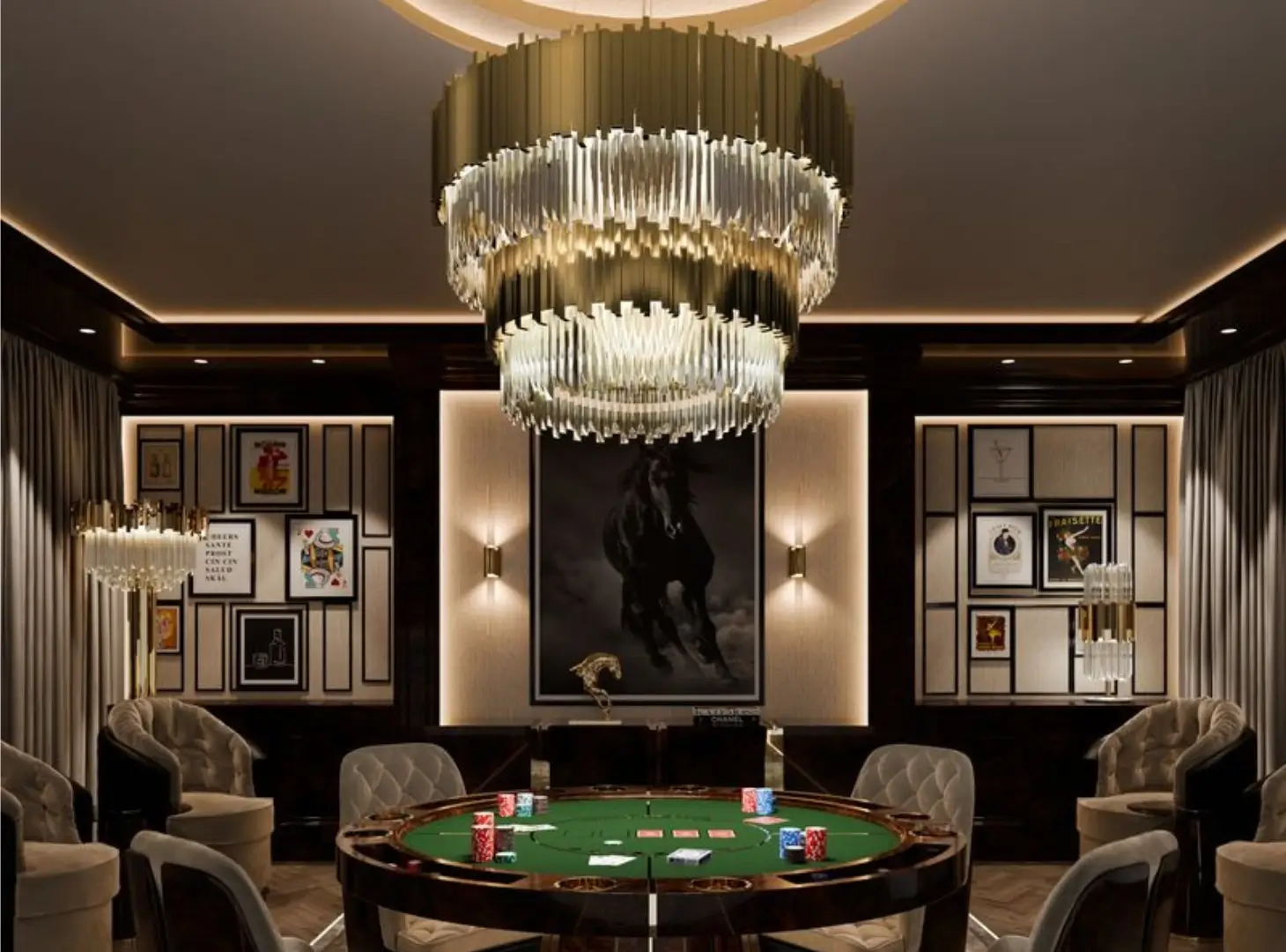 Historia del Casino